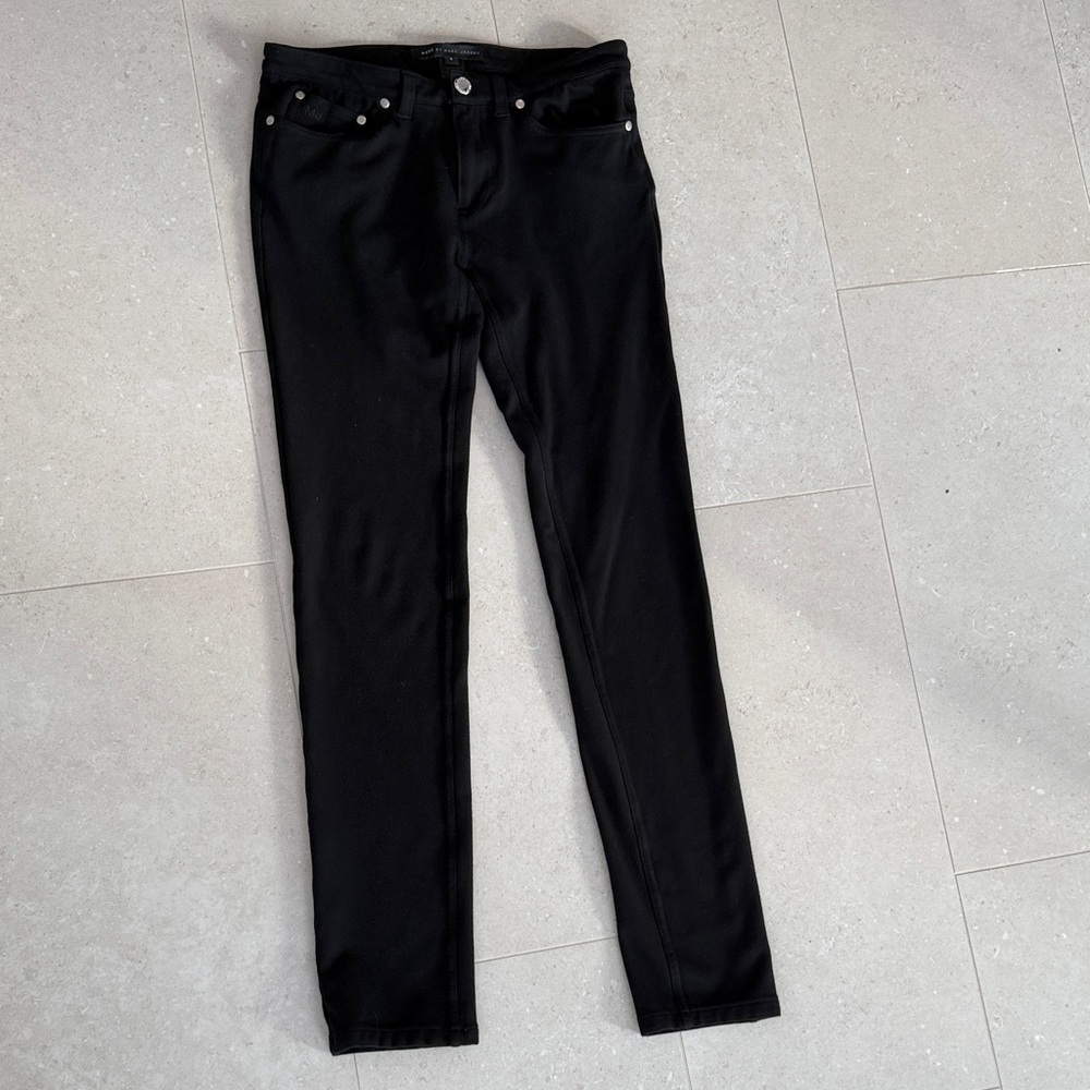 Marc by Jacobs Black Pants